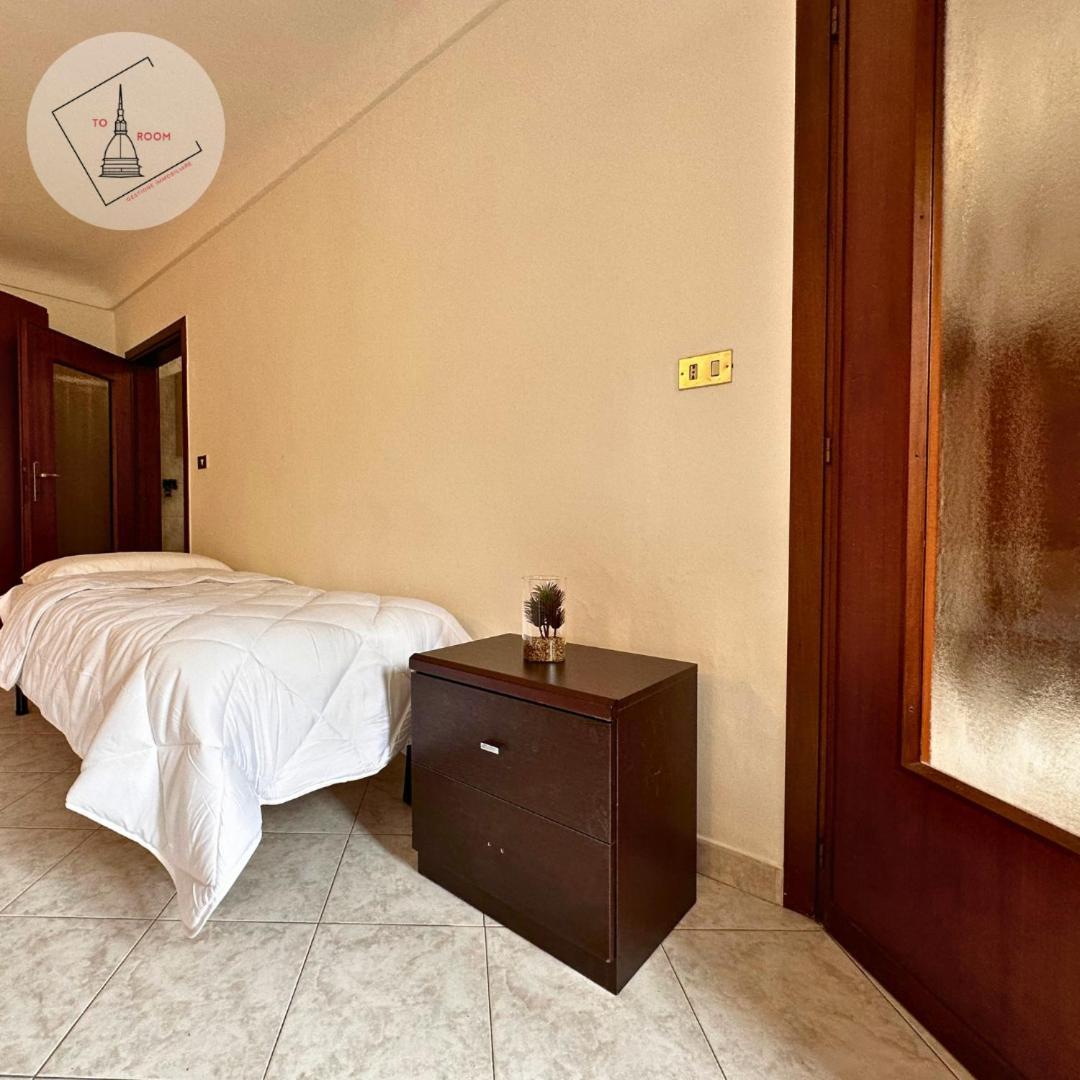 Tra Mole E Castello By To Room Turín Exteriér fotografie
